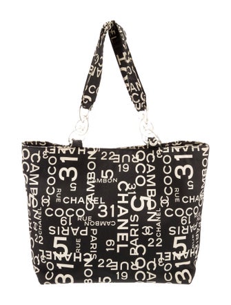 Chanel 31 Rue Cambon Tote