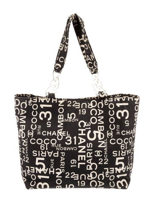 Chanel 31 Rue Cambon Tote