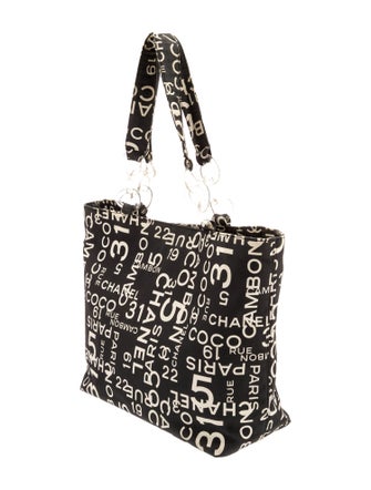 Chanel 31 Rue Cambon Tote