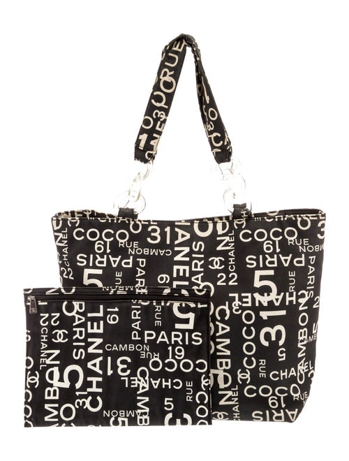 Chanel 31 Rue Cambon Tote
