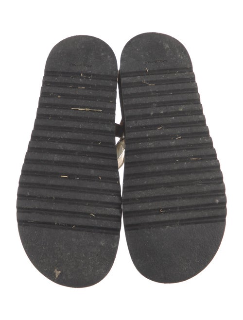 Chanel 2022 Interlocking CC Logo Espadrilles