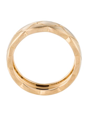 Chanel 18K Coco Crush Ring