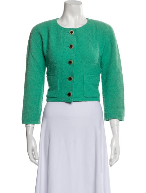 Chanel Vintage 1989 Evening Jacket