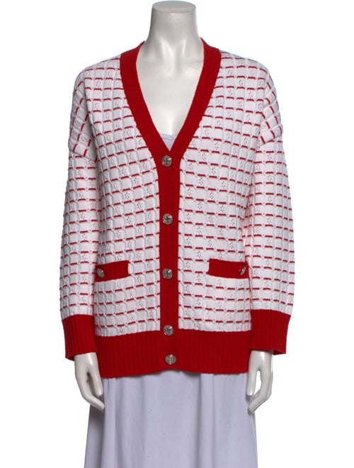 Chanel 2023 Striped Sweater