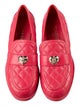 Chanel 2023 Interlocking CC Logo Loafers