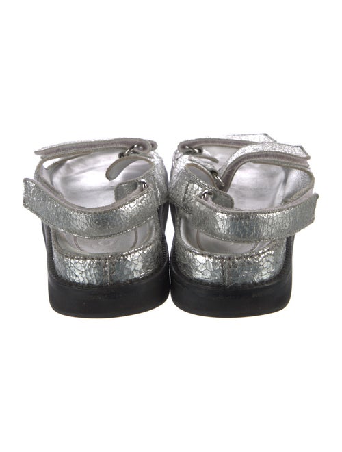 Chanel 2016 Interlocking CC Logo Slides