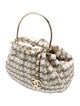 Chanel Tweed Knitting Bag