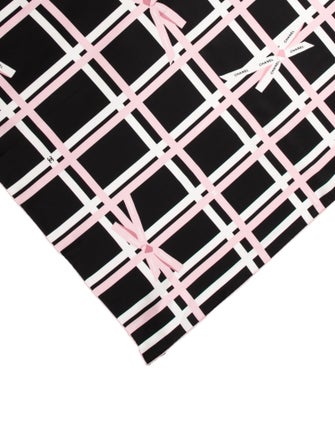 Chanel Silk 2024 Scarf