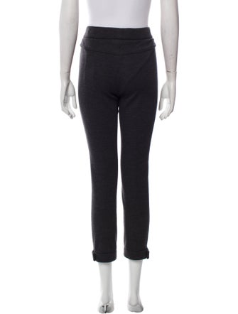 Chanel 2012 Straight Leg Pants