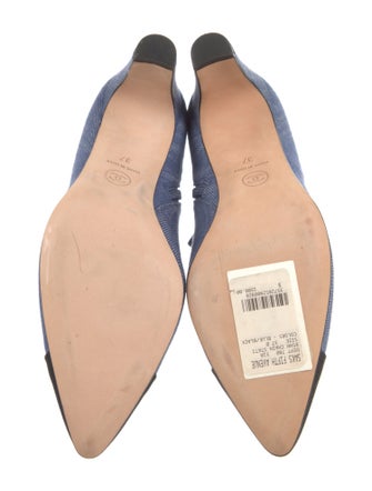 Chanel 2020 Interlocking CC Logo Boots