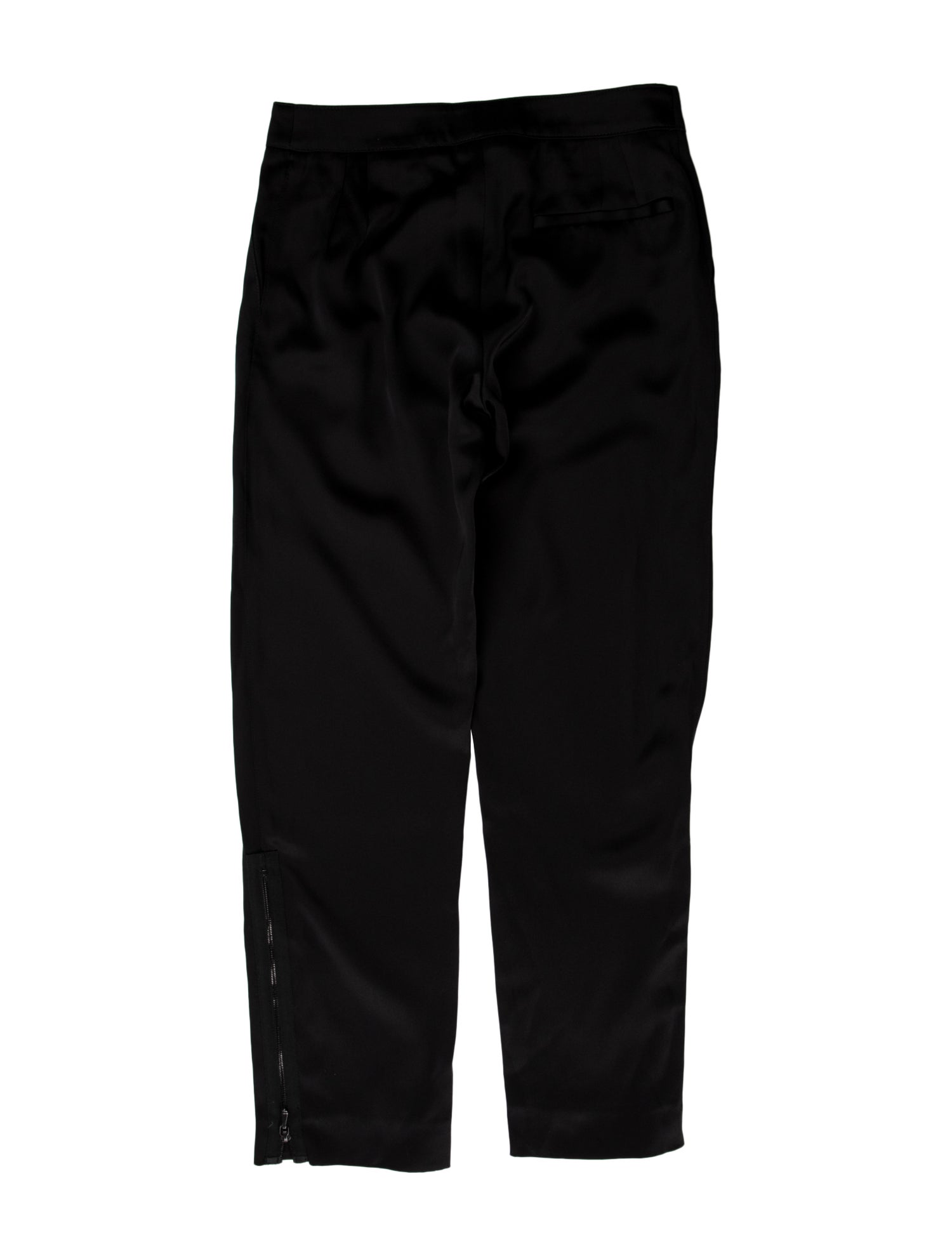 Chanel Vintage Skinny Leg Pants