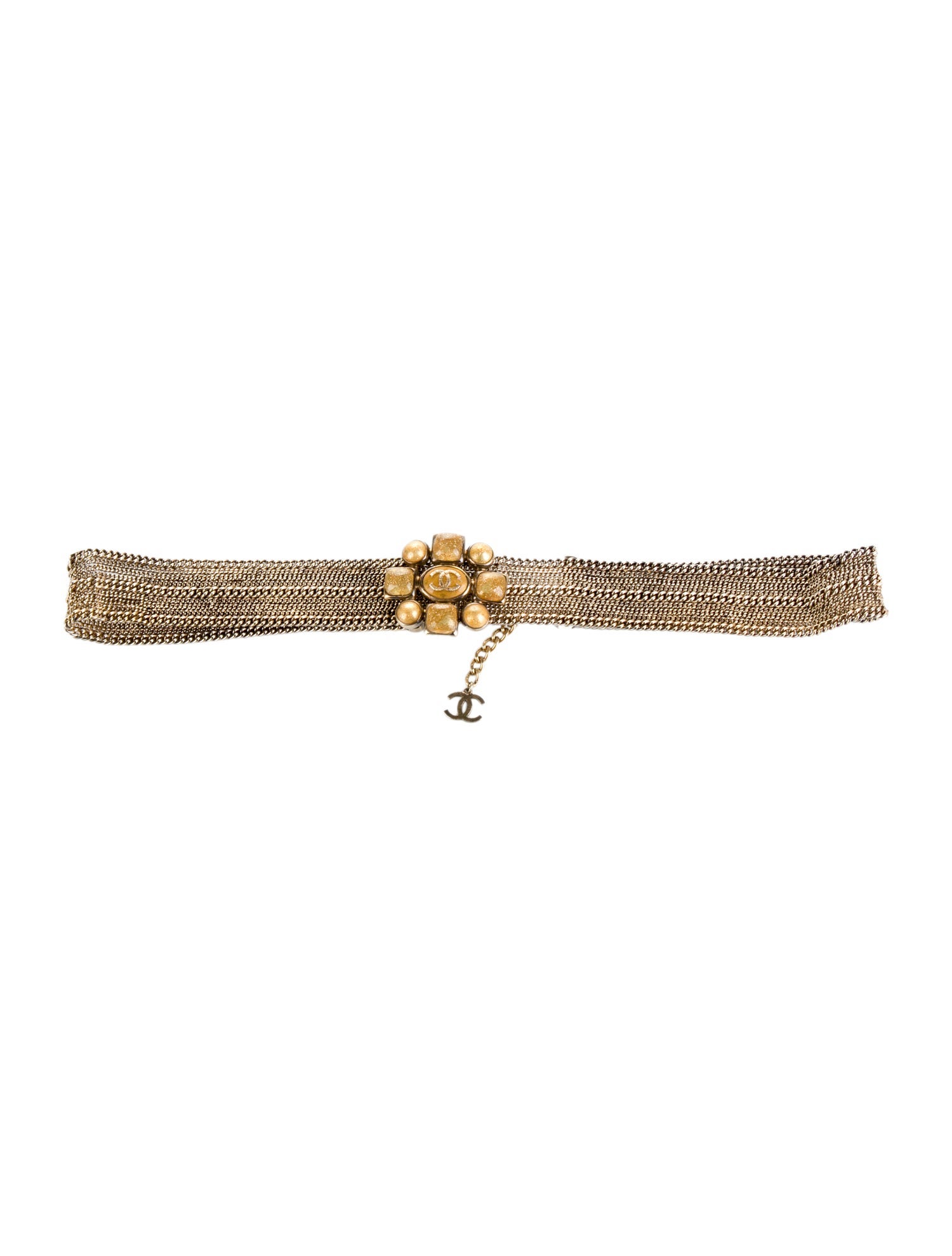 Chanel Vintage 2007 Belt