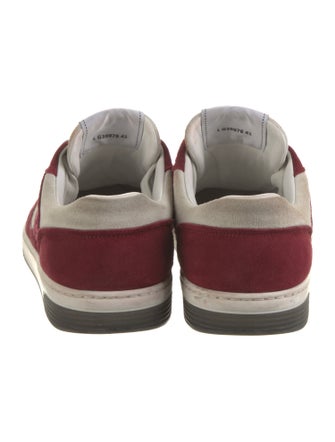 Chanel 2023 Interlocking CC Logo Sneakers