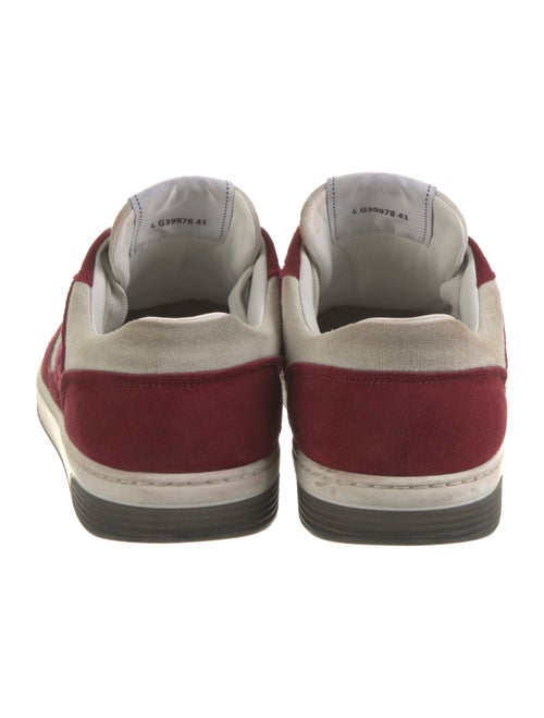 Chanel 2023 Interlocking CC Logo Sneakers