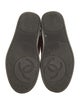 Chanel 2023 Interlocking CC Logo Sneakers