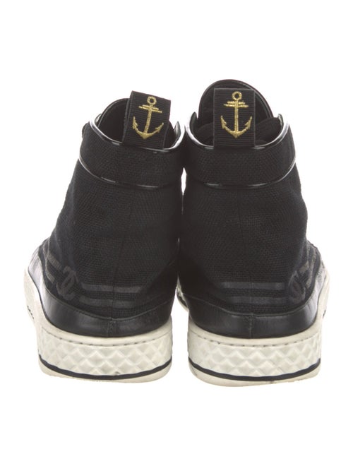 Chanel 2019 Interlocking CC Logo Sneakers