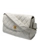 Chanel Quilted CC Shoulder Bag