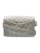 Chanel Quilted CC Shoulder Bag