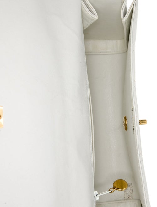 Chanel Quilted CC Shoulder Bag