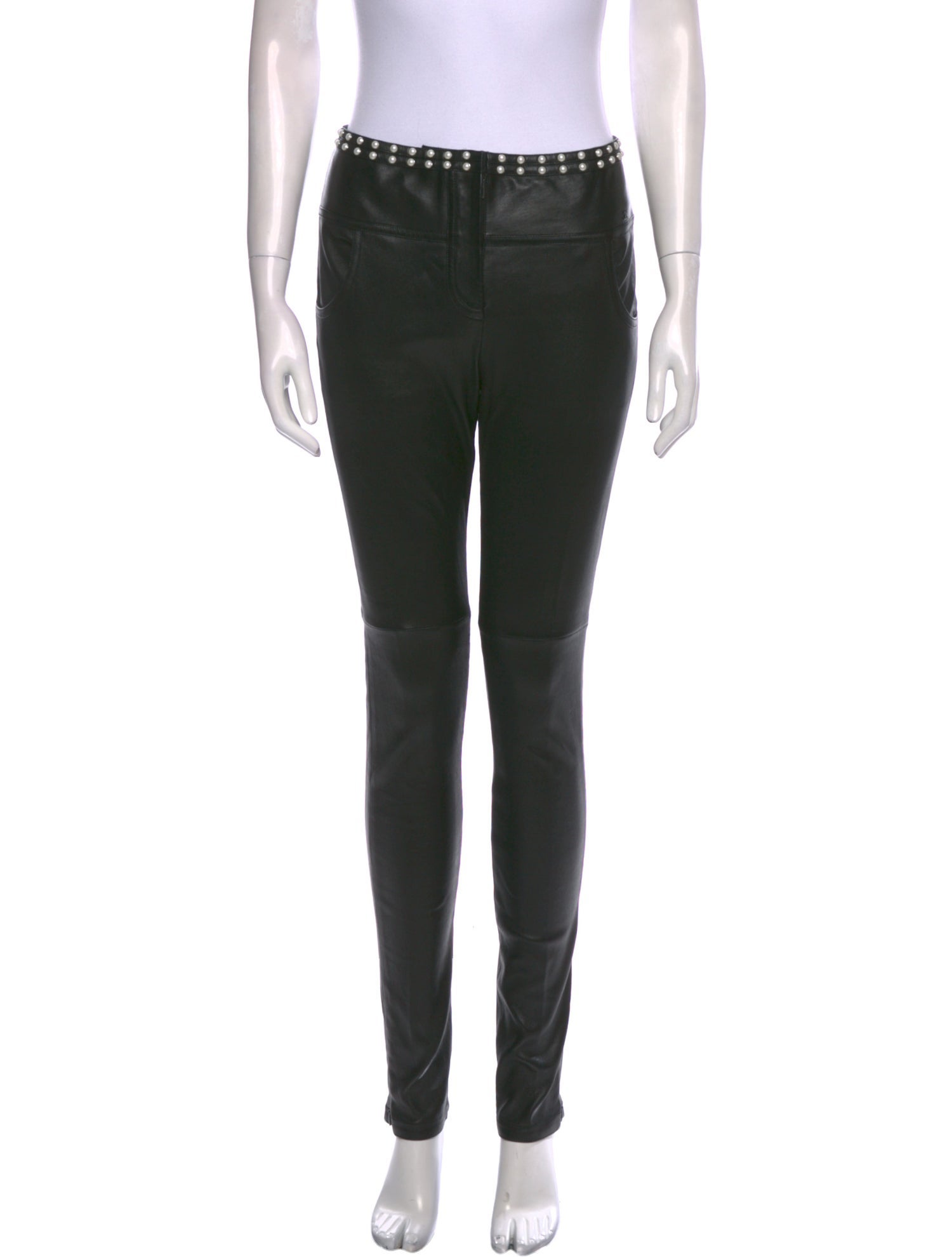 Chanel 2016 Skinny Leg Pants