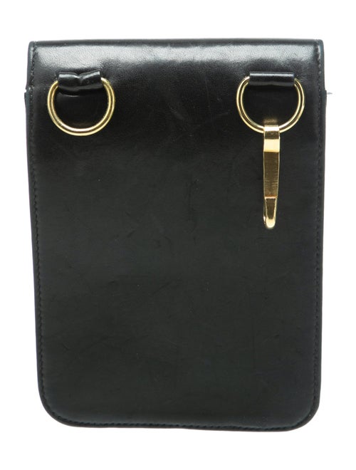 Chanel Quilted Mini Pouch