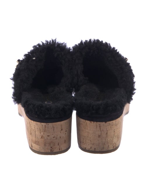 Chanel 2021 Interlocking CC Logo Slides