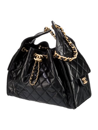 Chanel 2025 Small Hobo 25