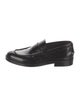 Chanel 2023 Leather Loafers