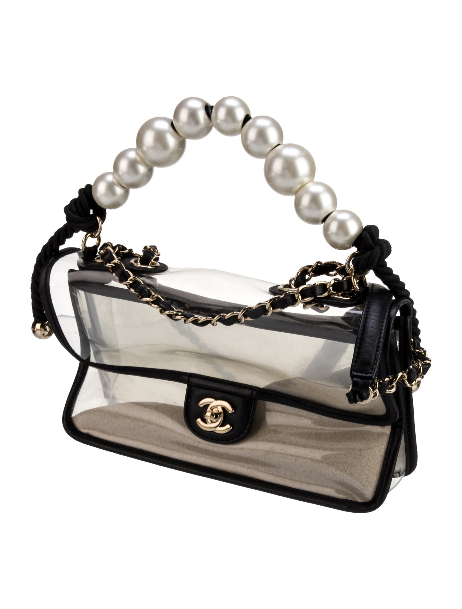 Chanel Sand By The Sea Flap Bag