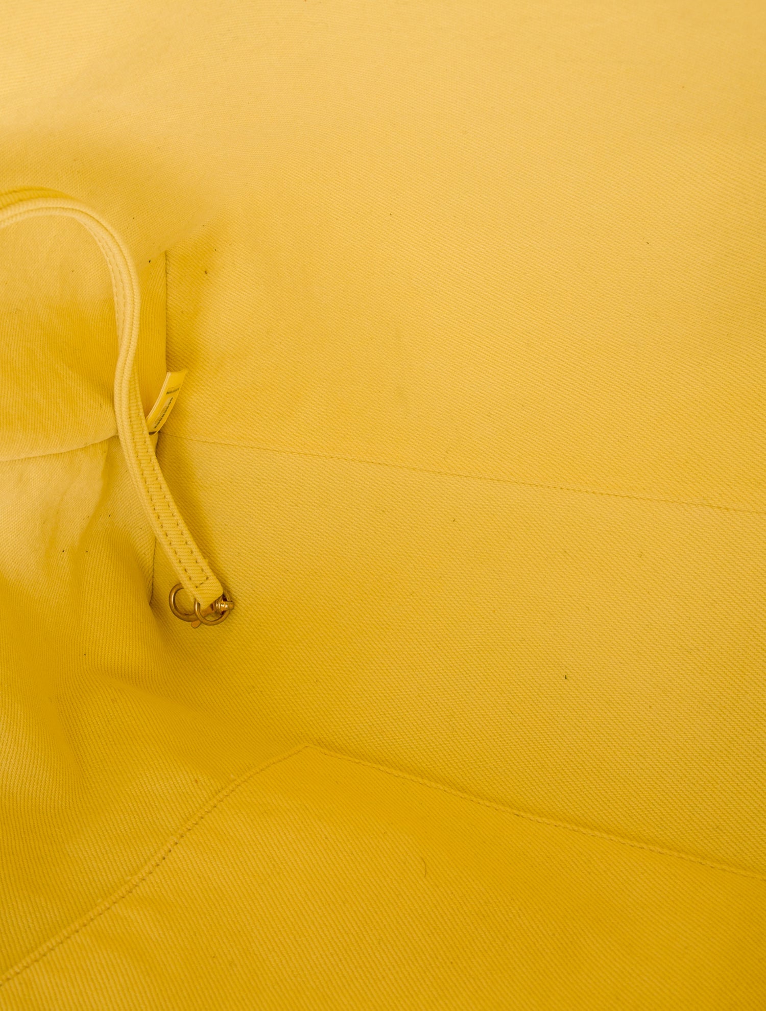 Chanel Coco Denim Tote