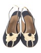 Chanel Vintage 2006 Slingback Pumps