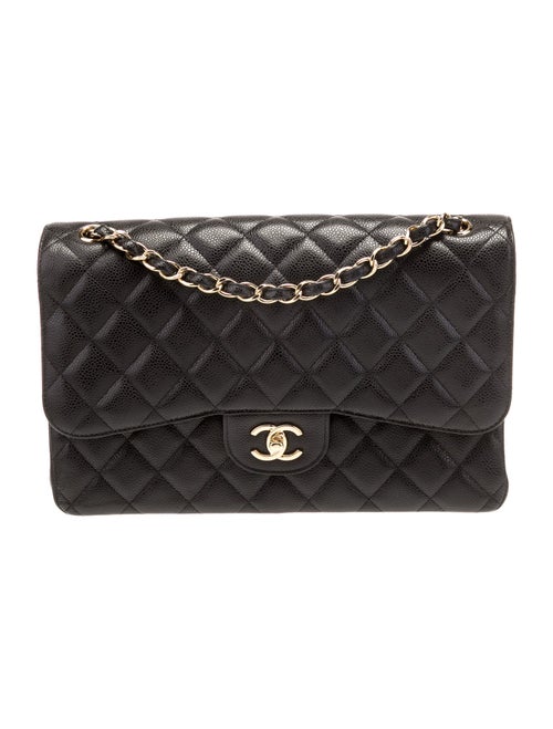 Chanel Classic Jumbo Double Flap Bag