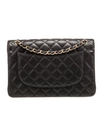 Chanel Classic Jumbo Double Flap Bag