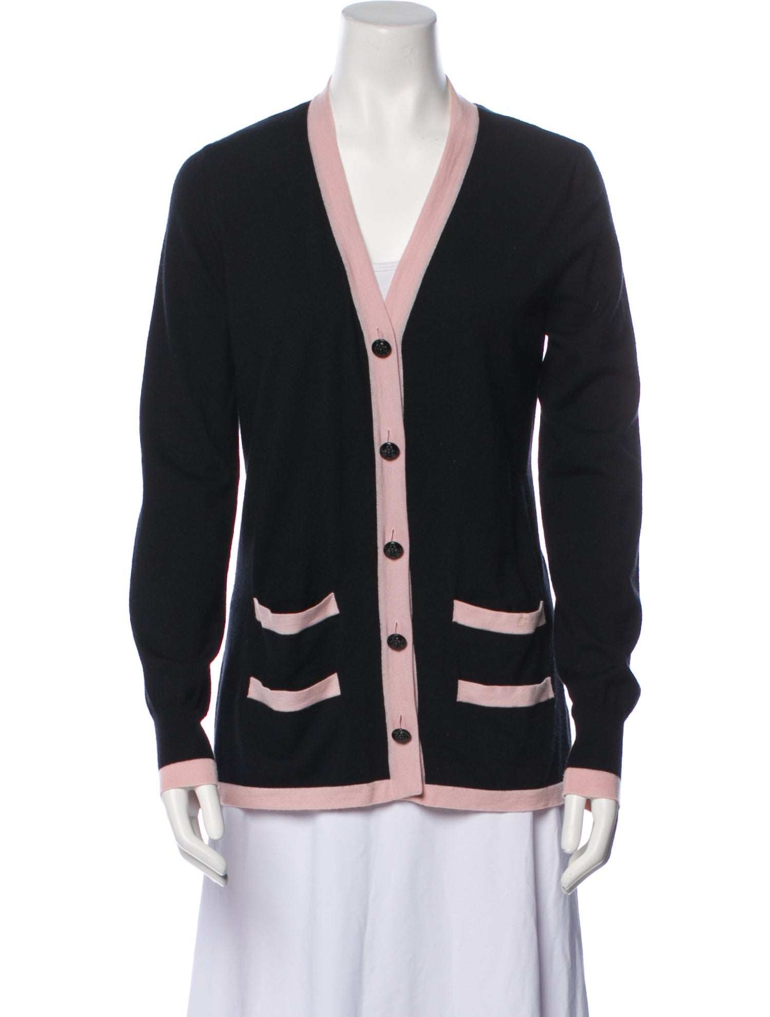 sacai Suiting Pullover Vネック sacai] Suiting Pullover – MaW SAPPORO