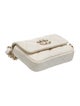 Chanel 2023 Quilted Clutch w/Chain