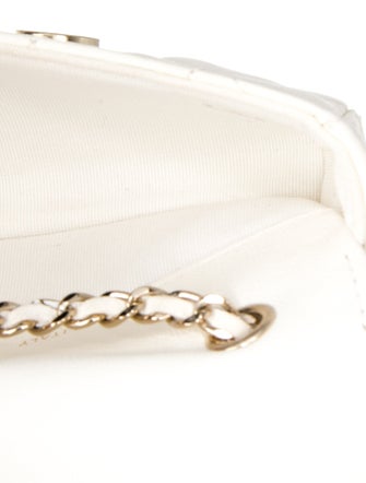 Chanel 2023 Quilted Clutch w/Chain