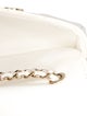 Chanel 2023 Quilted Clutch w/Chain