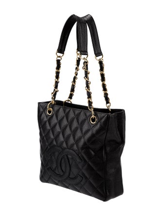Chanel Petit Shopping Tote