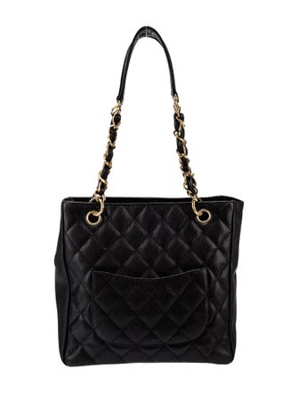 Chanel Petit Shopping Tote