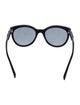 Chanel Interlocking CC Logo Wayfarer Sunglasses