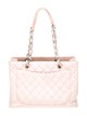 Chanel Caviar Grand Shopping Tote