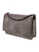 Chanel Python Classic Wallet On Chain