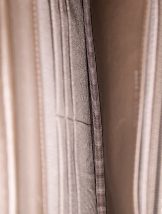 Chanel Python Classic Wallet On Chain