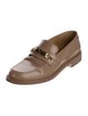 Chanel 2021 Interlocking CC Logo Loafers
