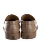 Chanel 2021 Interlocking CC Logo Loafers
