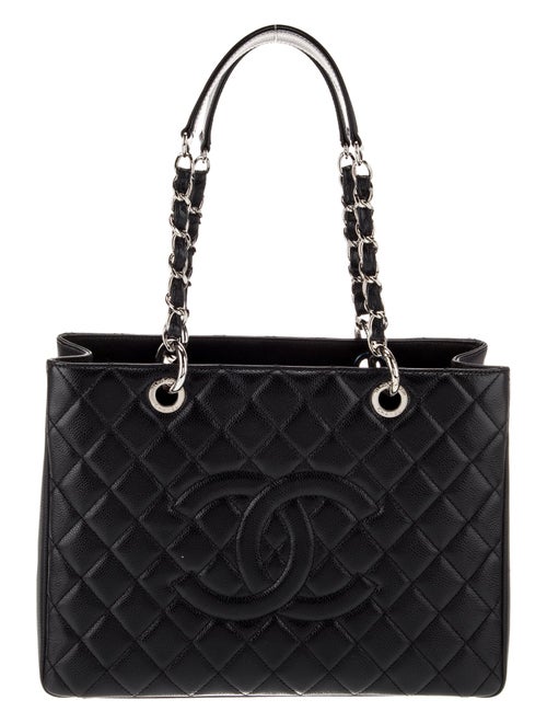 Chanel Grand Shopping Tote