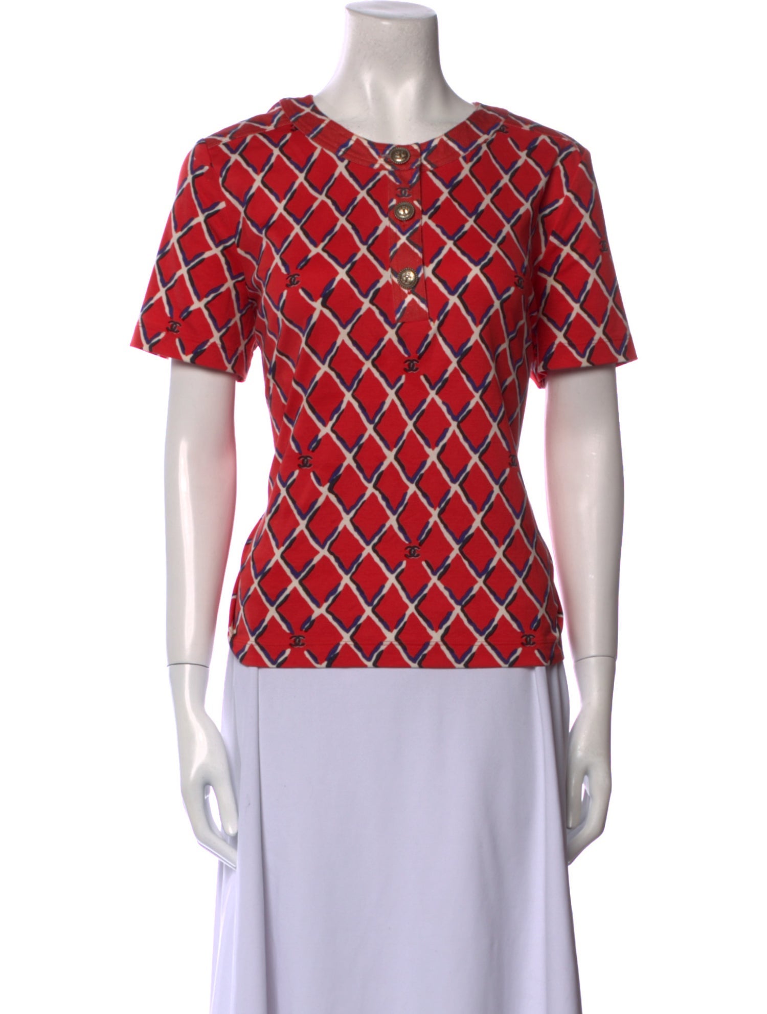 Chanel 2018 Coco Beach T-Shirt