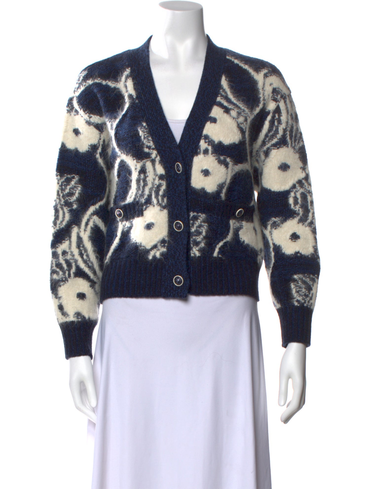 Chanel 2022 Cashmere Sweater