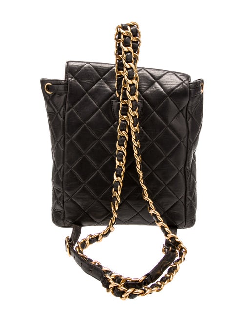 Chanel Duma Backpack