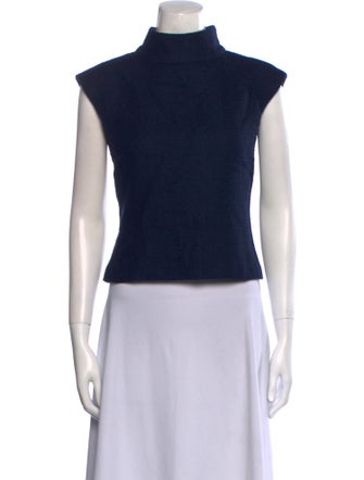 Chanel Vintage 2000 Crop Top